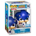 Figura POP Plus Sonic The Hedgehog Sonic Exclusivo – imagen 2