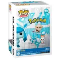 Figura POP Pokemon Glaceon – imagen 3