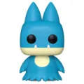 Figura POP Pokemon Munchlax 25cm – imagen 2