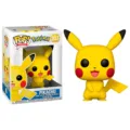 Figura POP Pokemon Pikachu Exclusivo – imagen 3