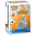 Figura POP Pokemon Scorbunny – imagen 2