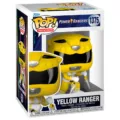Figura POP Power Rangers 30th Anniversary Yellow Ranger – imagen 2