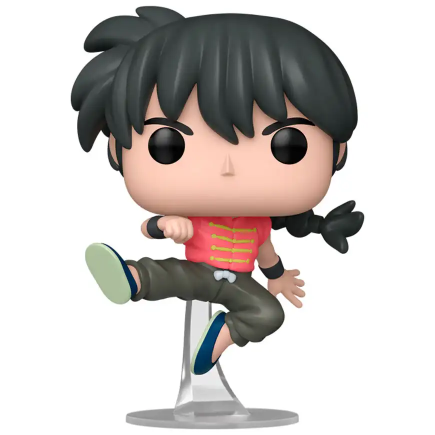 Figura POP Ranma 1/2 - Ranma (5+1 Chase)