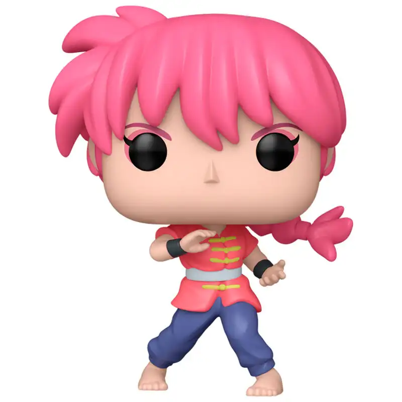 Figura POP Ranma 1/2 - Ranma (5+1 Chase)