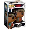 Figura POP Stranger Things Lucas with Binoculars – imagen 2