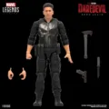 Figura Punisher Born Again Daredevil Marvel Legends 15cm – imagen 4
