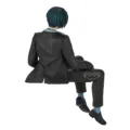 Figura Rin Itoshi Sweets Flavor Blue Lock 13cm – imagen 4
