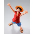Figura S.H Figuarts Monkey D Luffy Romance Dawn One Piece 14cm – imagen 3