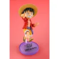 Figura S.H Figuarts Monkey D. Luffy World Collectable One Piece 7,5cm – imagen 3