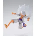 Figura S.H. figuarts Monkey D Luffy Gear 5 One Piece 15,5cm – imagen 4