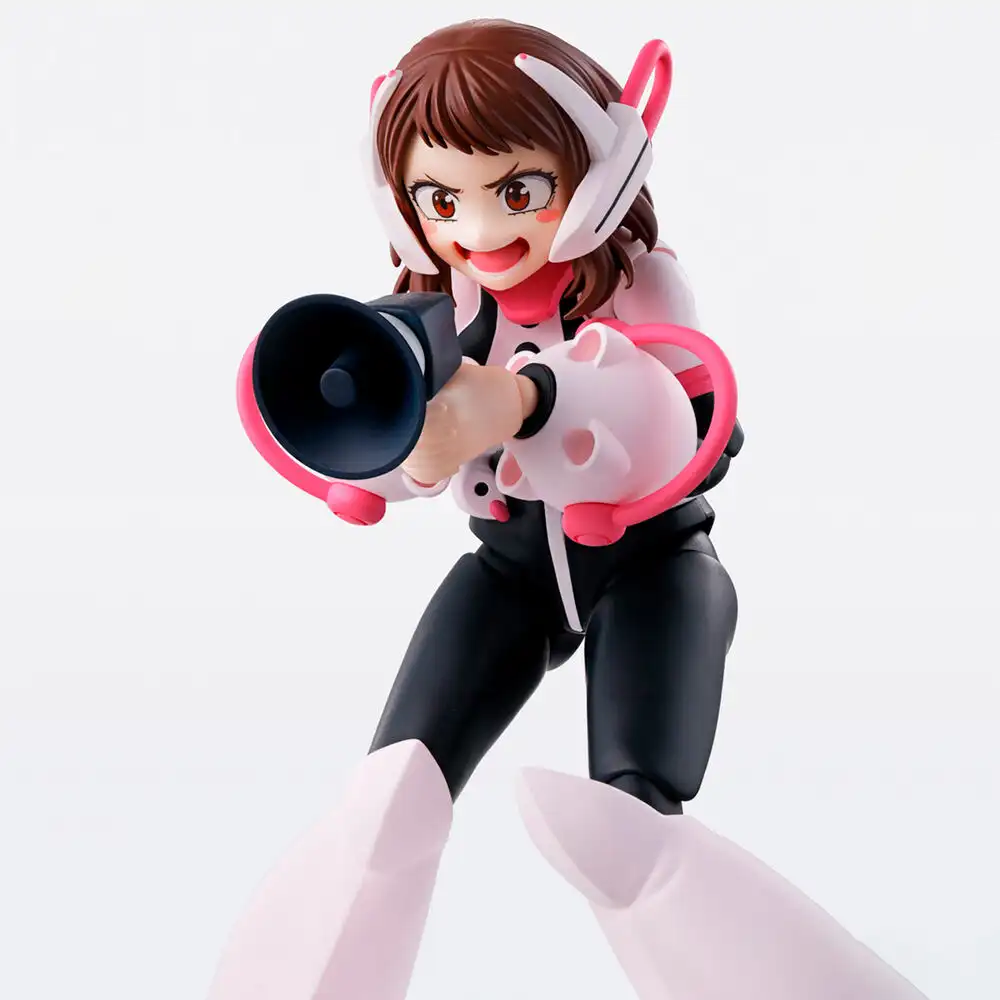 Figura S.H. Figuarts Ochaco Uraraka My Hero Academia 13cm