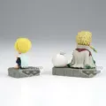 Figura Sanji & Zeff World Collectable Stories One Piece 6cm – imagen 4