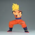 Figura Son Goku Grandista Dragon Ball Z 25cm – imagen 2