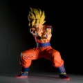 Figura Son Goku Grandista Dragon Ball Z 25cm – imagen 5