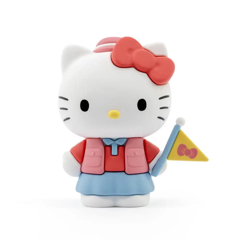 Figura sorpresa Hello Kitty 5cm (pack)