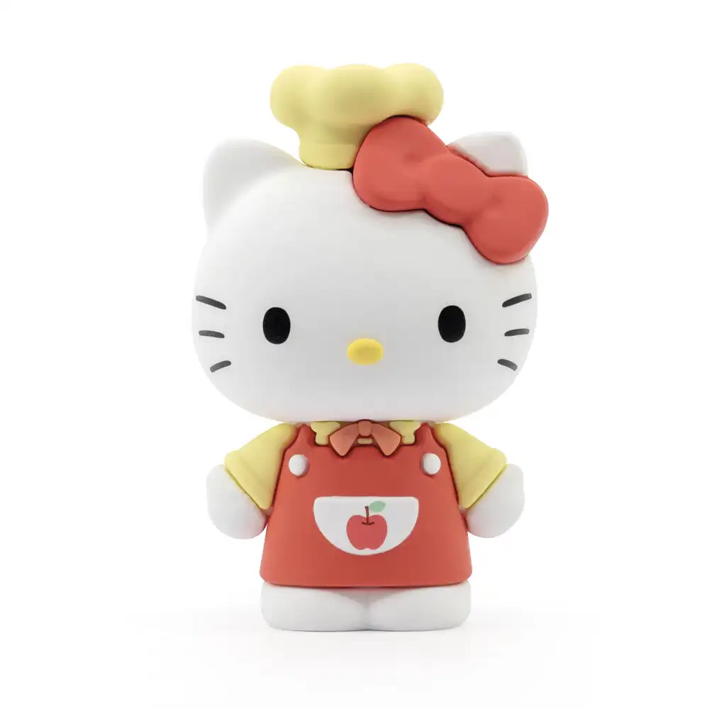 Figura sorpresa Hello Kitty 5cm (pack)