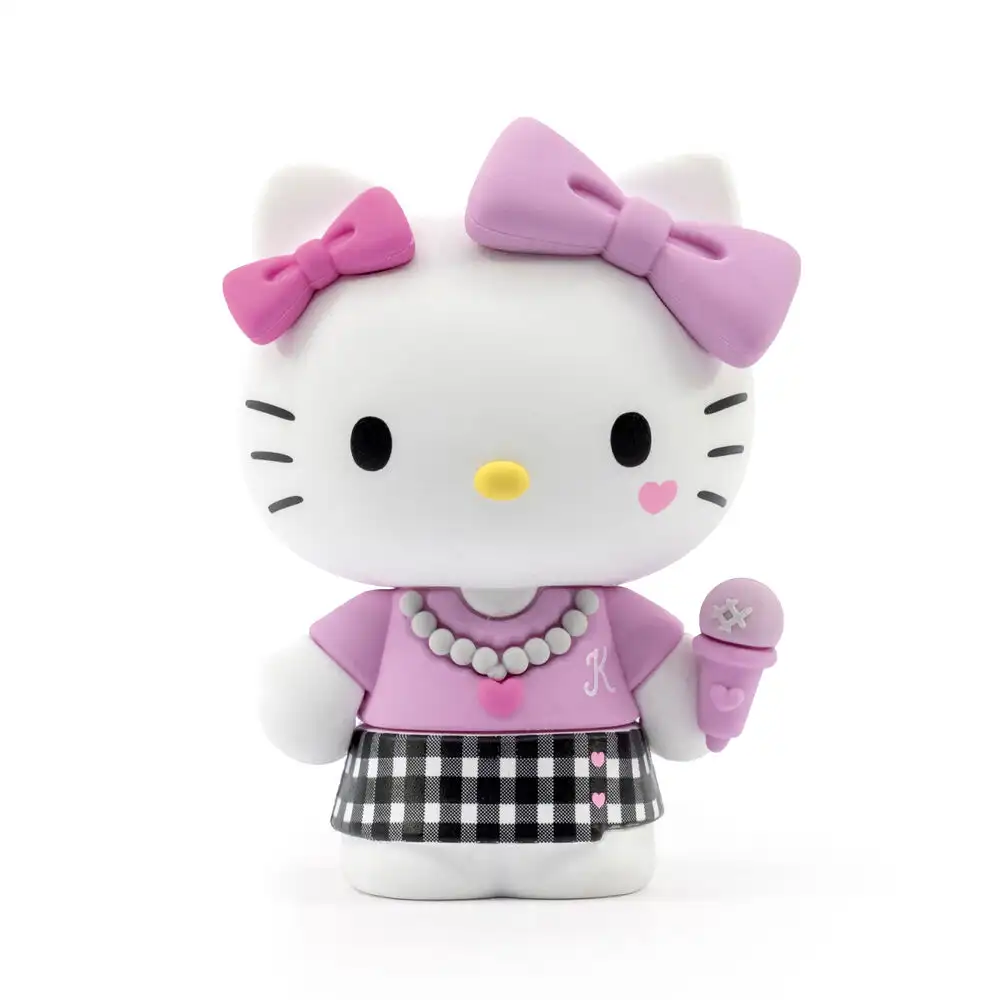 Figura sorpresa Hello Kitty 5cm (pack)