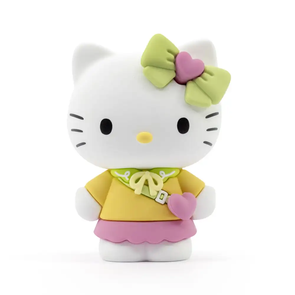 Figura sorpresa Hello Kitty 5cm (pack)
