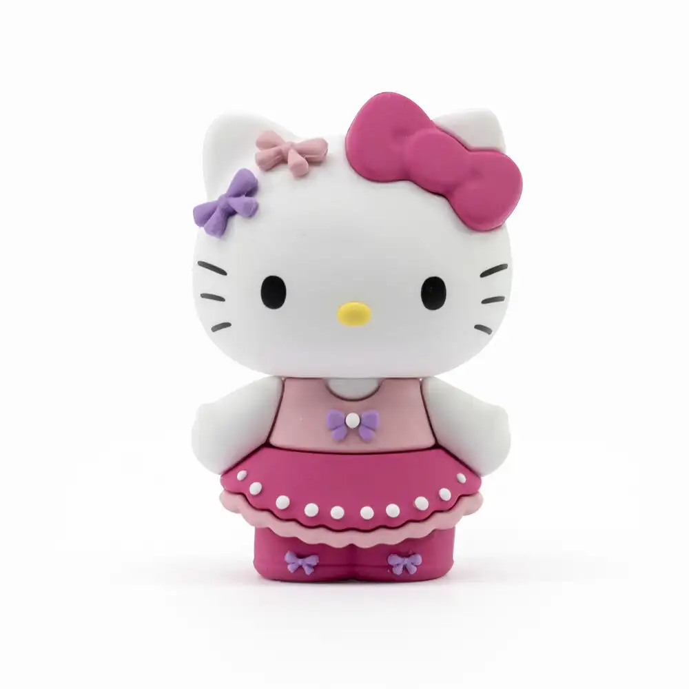 Figura sorpresa Hello Kitty 5cm (pack)