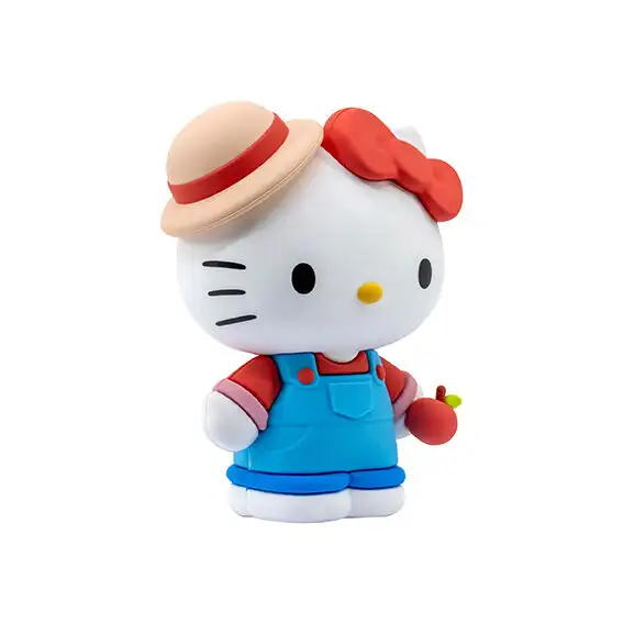 Figura sorpresa Hello Kitty 7cm (pack)