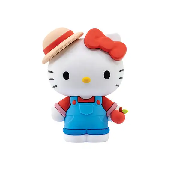 Figura sorpresa Hello Kitty 7cm (pack)