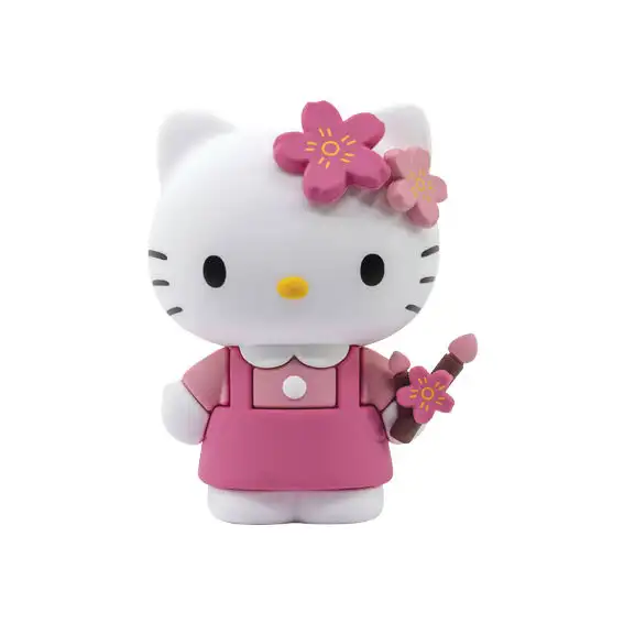 Figura sorpresa Hello Kitty 7cm (pack)