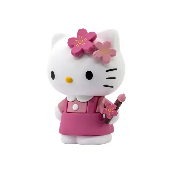 Figura sorpresa Hello Kitty 7cm (pack)