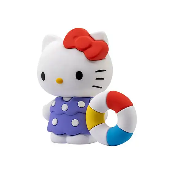 Figura sorpresa Hello Kitty 7cm (pack)