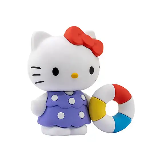 Figura sorpresa Hello Kitty 7cm (pack)