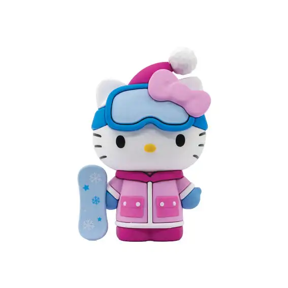 Figura sorpresa Hello Kitty 7cm (pack)