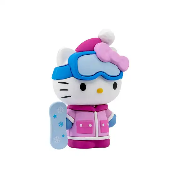 Figura sorpresa Hello Kitty 7cm (pack)