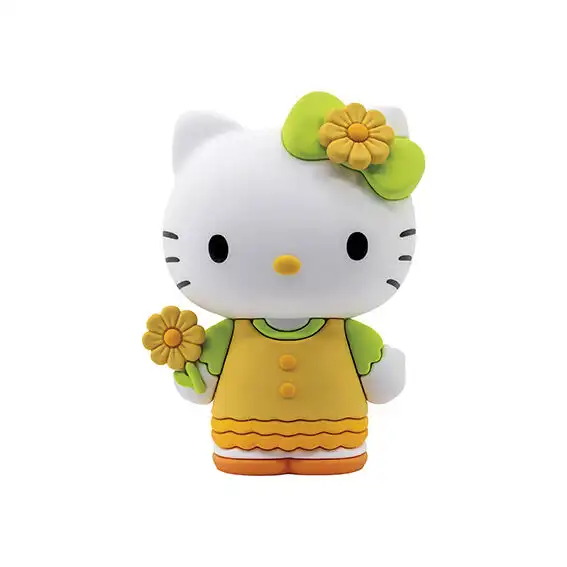 Figura sorpresa Hello Kitty 7cm (pack)