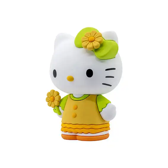 Figura sorpresa Hello Kitty 7cm (pack)