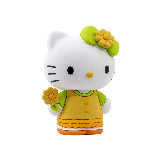 Figura sorpresa Hello Kitty 7cm (pack)