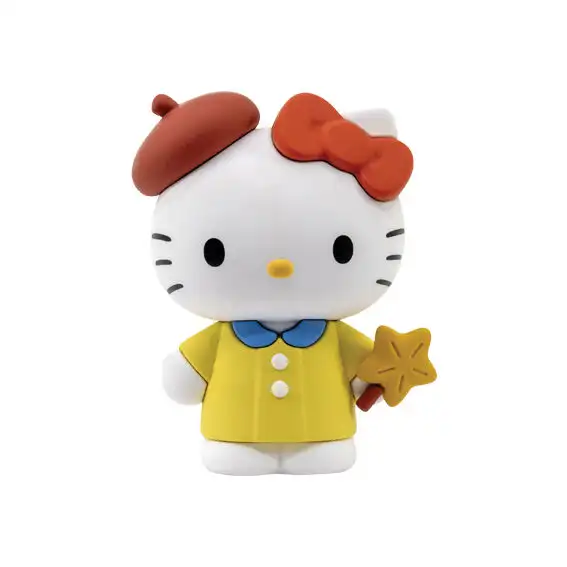 Figura sorpresa Hello Kitty 7cm (pack)