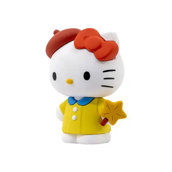 Figura sorpresa Hello Kitty 7cm (pack)