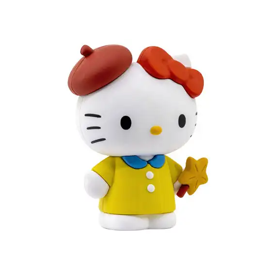 Figura sorpresa Hello Kitty 7cm (pack)