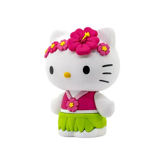 Figura sorpresa Hello Kitty 7cm (pack)