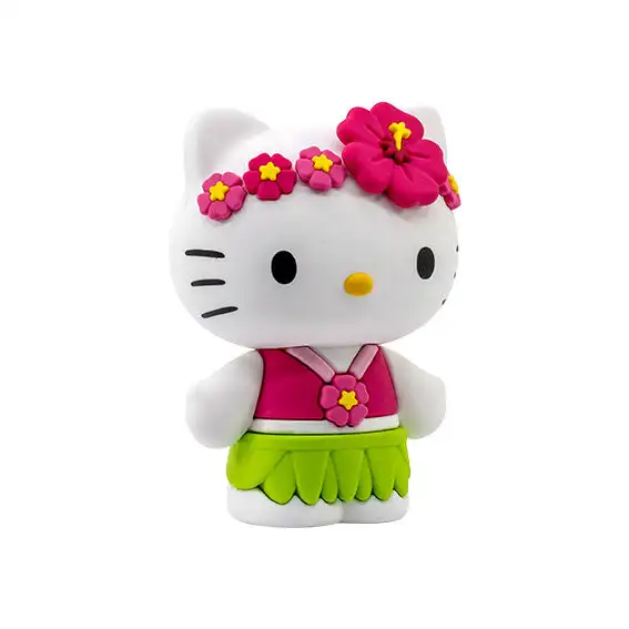 Figura sorpresa Hello Kitty 7cm (pack)