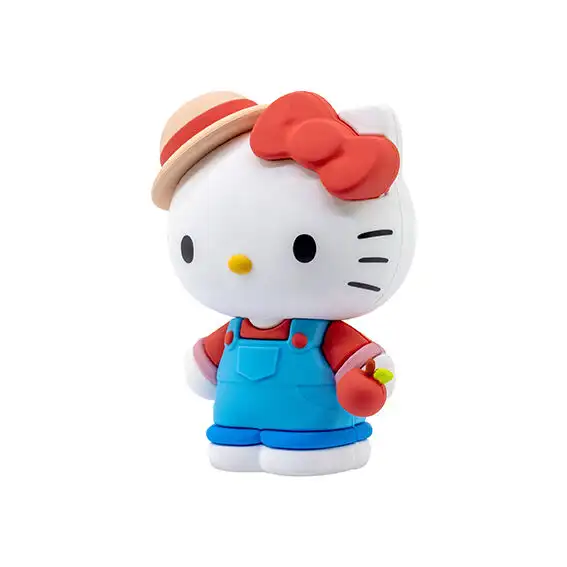 Figura sorpresa Hello Kitty 7cm (pack)