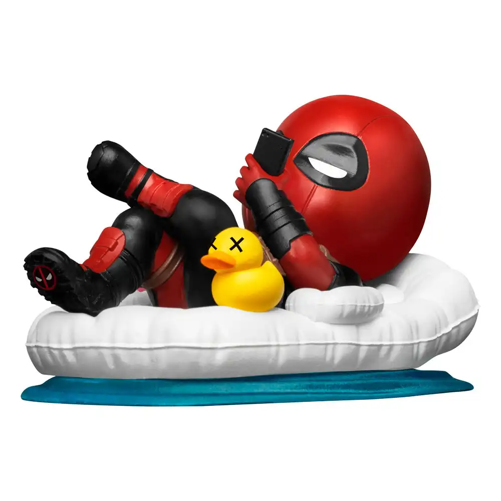 Figura sorpresa Hero Box Deadpool Marvel (pack)