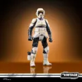 Figura Speeder Bike Scout Trooper & Grogu the Mandalorian Star Wars 9cm – imagen 12