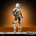 Figura Speeder Bike Scout Trooper & Grogu the Mandalorian Star Wars 9cm – imagen 16