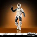 Figura Speeder Bike Scout Trooper & Grogu the Mandalorian Star Wars 9cm – imagen 19
