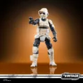 Figura Speeder Bike Scout Trooper & Grogu the Mandalorian Star Wars 9cm – imagen 20