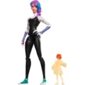 Figura Spider-Gwen Across The Spider-Verse Spider-Man Marvel 15cm – imagen 2