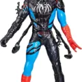 Figura Spider-Man Venom Versus Spider-Man Marvel 27cm – imagen 2