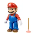 Figura Super Mario La Pelicula Super Mario Bros 13cm – imagen 6