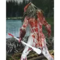 Figura Ultimate Bear Blood Feral Predator Prey 18cm – imagen 8