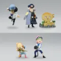 Figura world collectable Hachinosu 1 One Piece 7cm – imagen 2